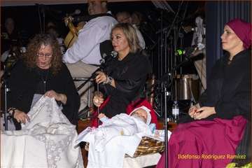 Concierto aniversario de la parranda Medio Jigo P'al Kilo (Foto Ildefonso Rodríguez)